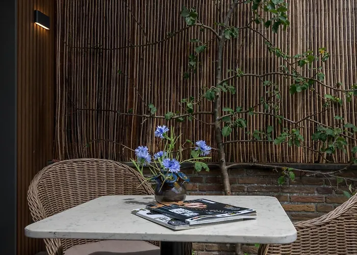 Welcome In - Vakantiewoning \'Lepelaer\' - Duinenburg 23, Domburg