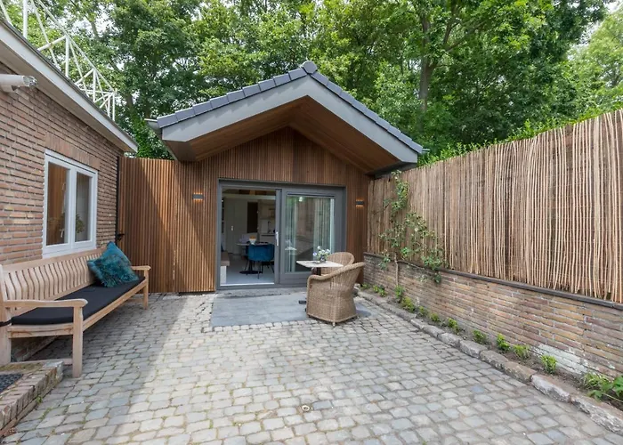 Welcome In - Vakantiewoning \'Lepelaer\' - Duinenburg 23, Domburg