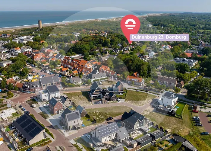 Welcome In - Vakantiewoning \'Lepelaer\' - Duinenburg 23, Domburg