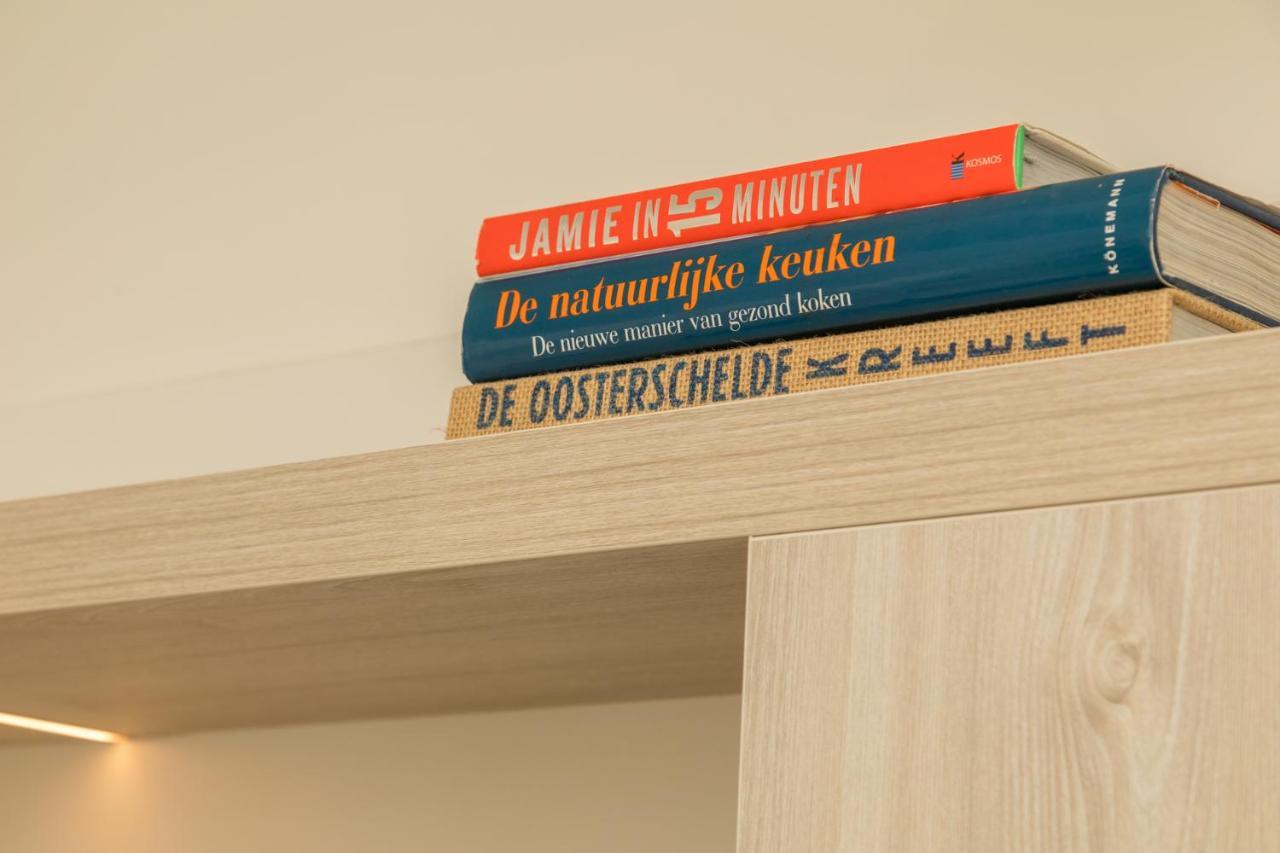 Holiday home Welcome In - Vakantiewoning 'lepelaer' - Duinenburg 23,