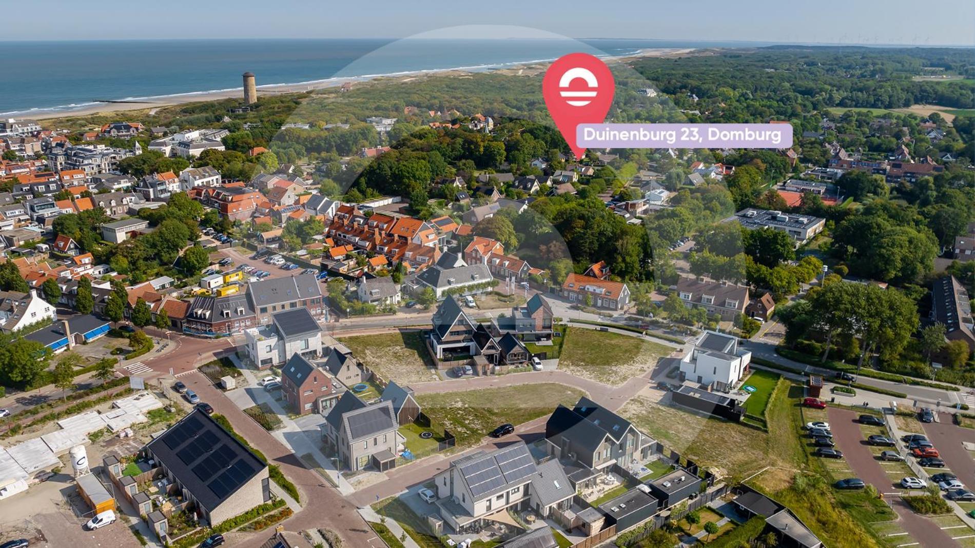 Welcome In - Vakantiewoning 'lepelaer' - Duinenburg 23, Domburg